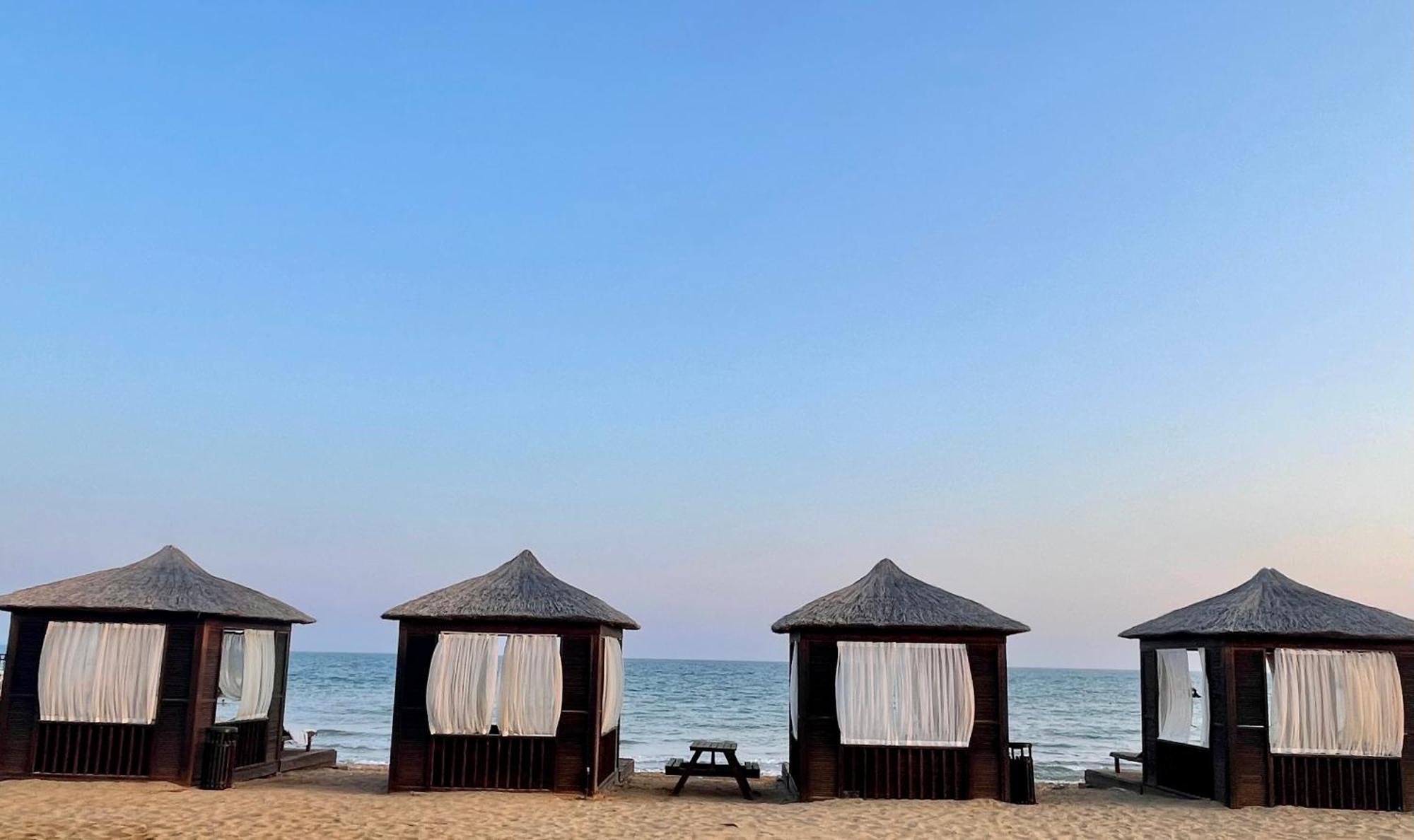 Sweetness Apartment By The Sea Vokolidha Exteriér fotografie